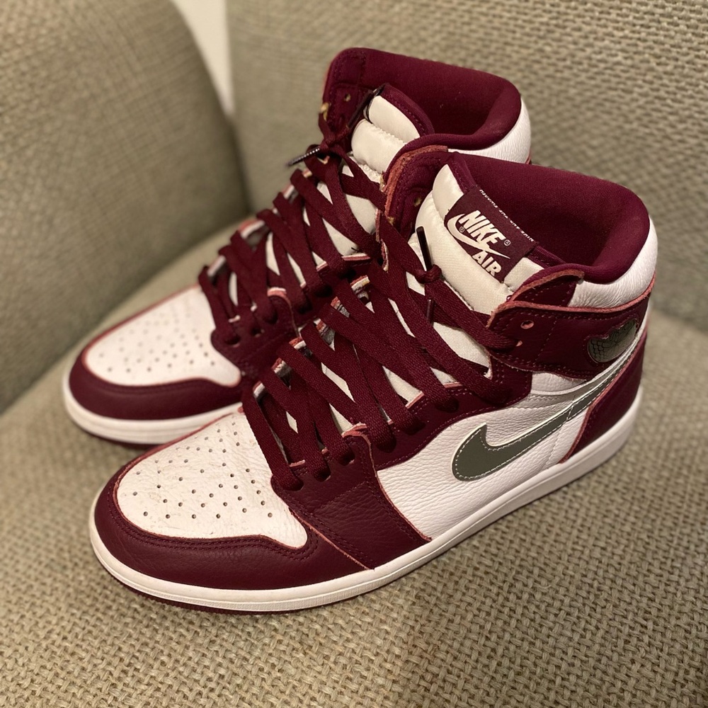 Jordan 1 retro high - Picture 2 of 2